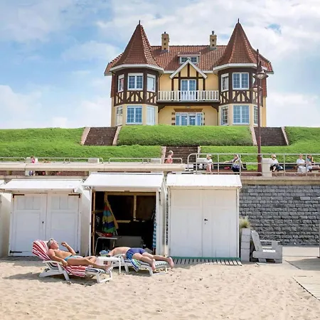 Seaside W Large Terrace * De Haan