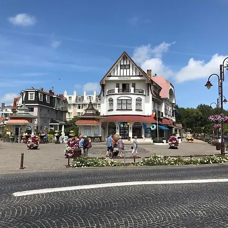 Seaside W Large Terrace Lägenhet