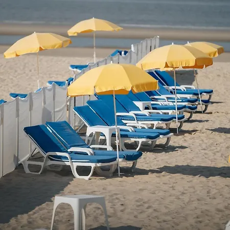 Lägenhet Seaside W Large Terrace