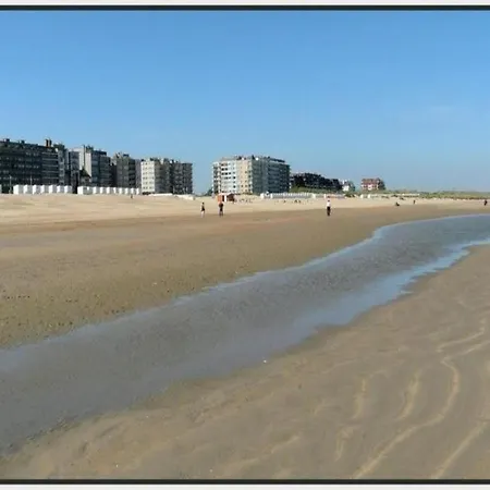 Lägenhet Seaside W Large Terrace